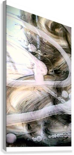 Solve it solvent solved Canvas Print