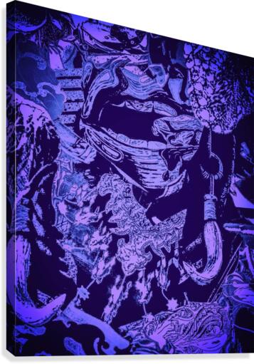 Entrapment Canvas Print