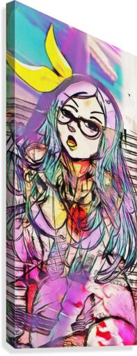 ViVi Vision Canvas Print