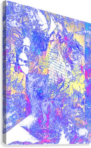 Salvation Canvas Print