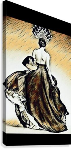 Beauvais Riche Canvas Print