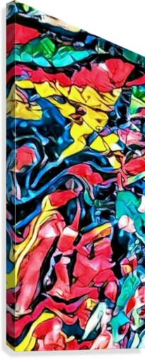 Two Thirds Canvas Print