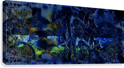 Untitled Canvas Print