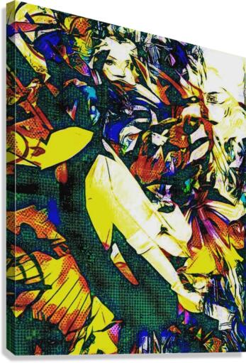 Untitled Canvas Print