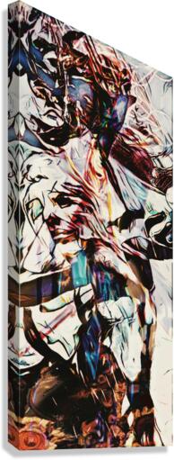 Changeling Canvas Print