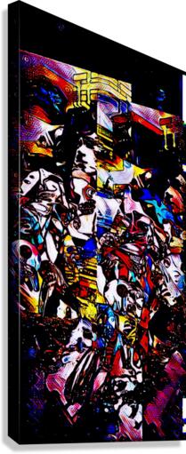 Untitled Canvas Print