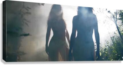 Coven Canvas Print