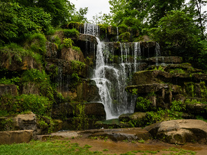Tuscumbia Waterfall