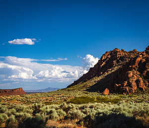 Snow Canyon State Park   1