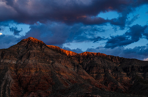Virgin River Gorge  5
