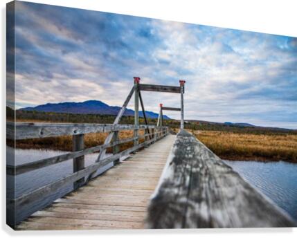 Magog Canvas Print