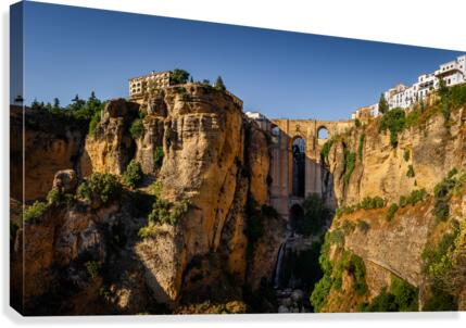 Ronda Canvas Print