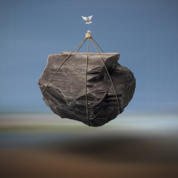 Amat Victoria Curam Print