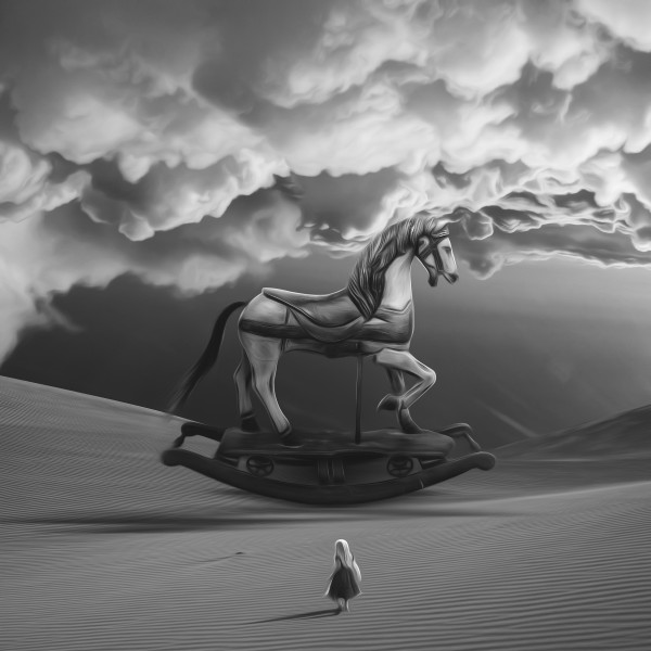 Childhood by Sharlling Jheff