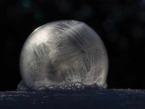 Frozen Bubble