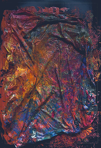 Azarij. Handmade and painted 1