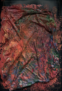 Azarij. Handmade and painted 15