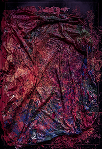 Azarij. Handmade and painted 16