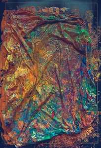 Azarij. Handmade and painted 2