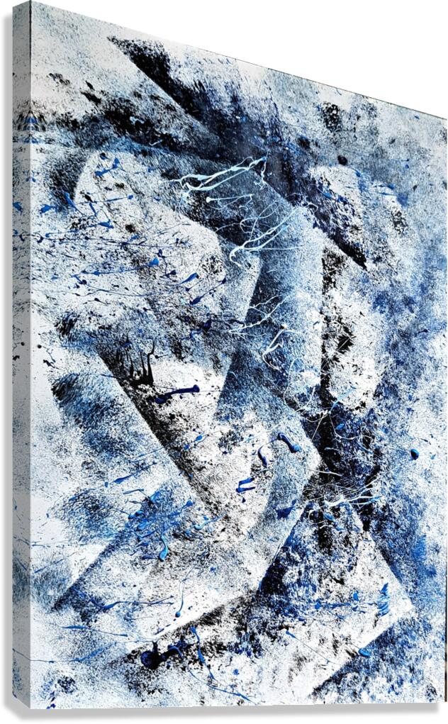 FEB 024 Canvas Print