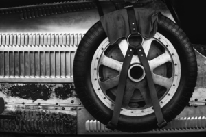 Bugatti Spare
