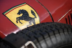 The Prancing Horse