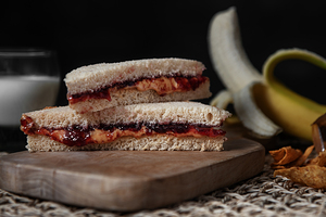 Peanut Butter Jelly Time