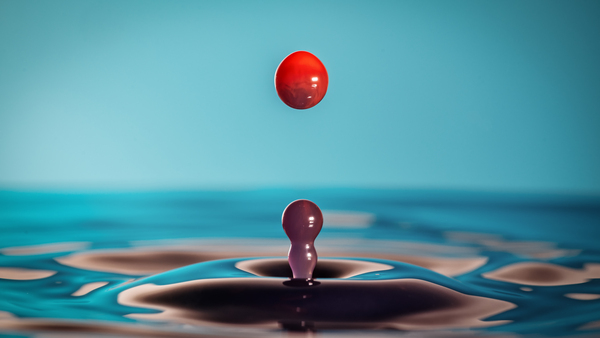 Waterdrop 1 Print