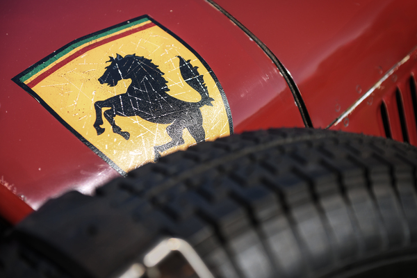 The Prancing Horse by Studio Two Seven Nine