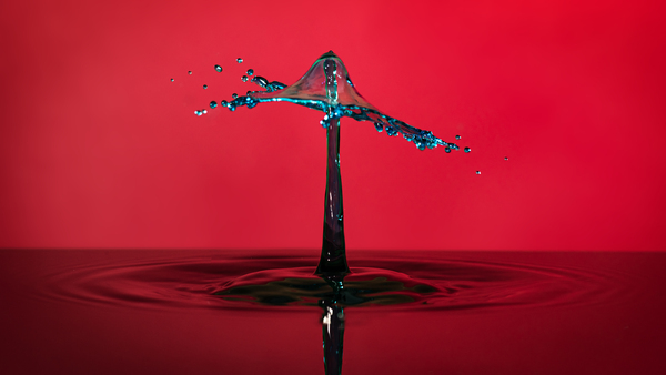 Waterdrop 3 Print