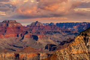 The Grand Canyon  Az