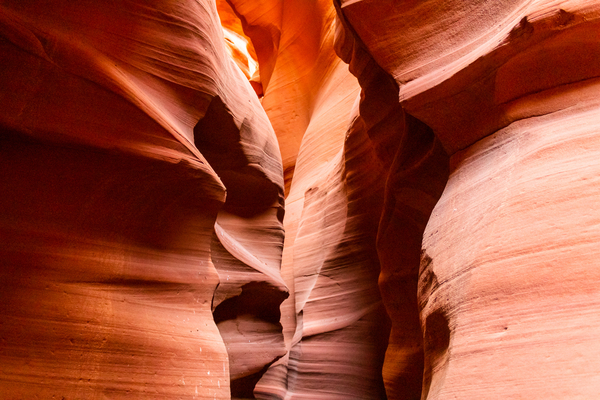 Antelope Canyon by Rachael Robinson 