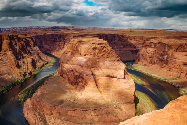 Horseshoe Bend by Rachael Robinson 