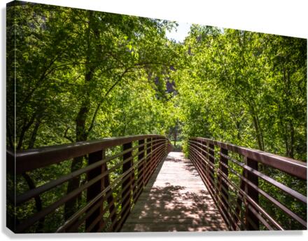 Westfork Az Canvas Print