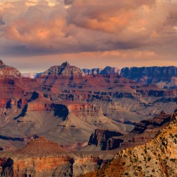 The Grand Canyon  Az
