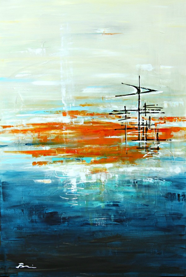 High Tide III Print