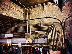 NYC Subway Infrastructure Electircal System
