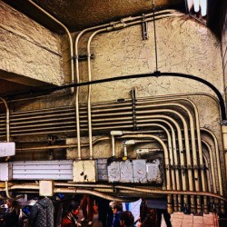 NYC Subway Infrastructure Electircal System
