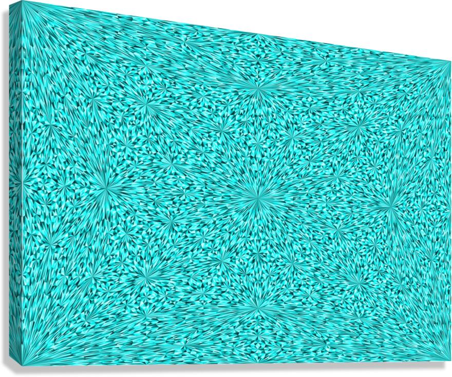 shimmer 30 Canvas Print