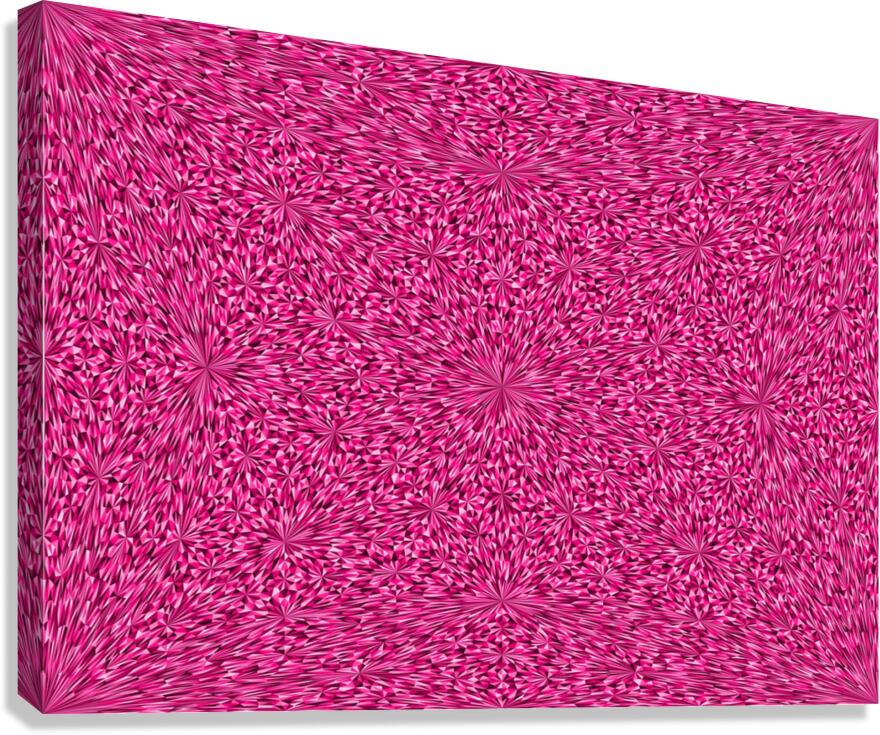 shimmer 32 Canvas Print