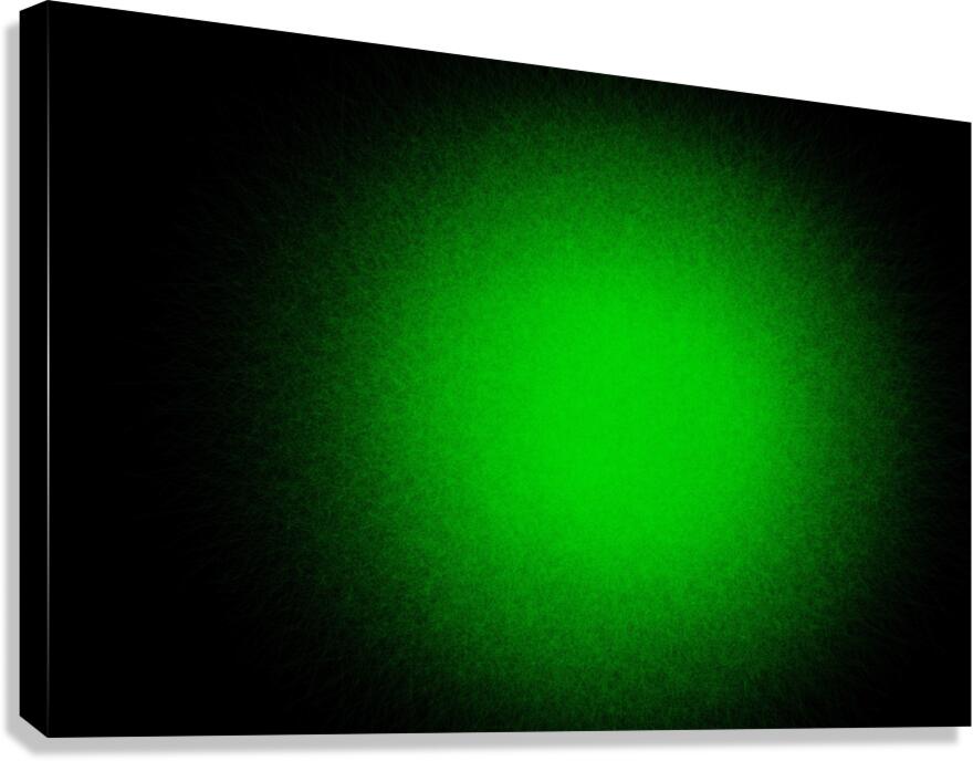 blaze 3 Canvas Print