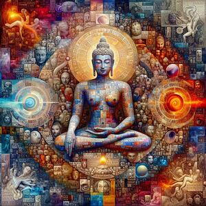 Feminine Energy Spiritual Mix - Buddha Vol. 2