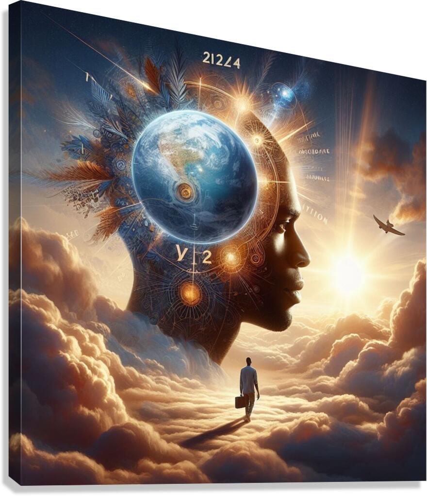 OIG.8 5 Canvas Print