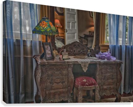 interior 3 Canvas Print