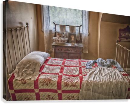 interior 1 Canvas Print