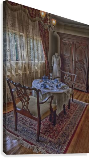 interior 5 Canvas Print