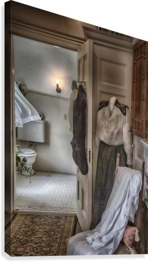 interior 6 Canvas Print