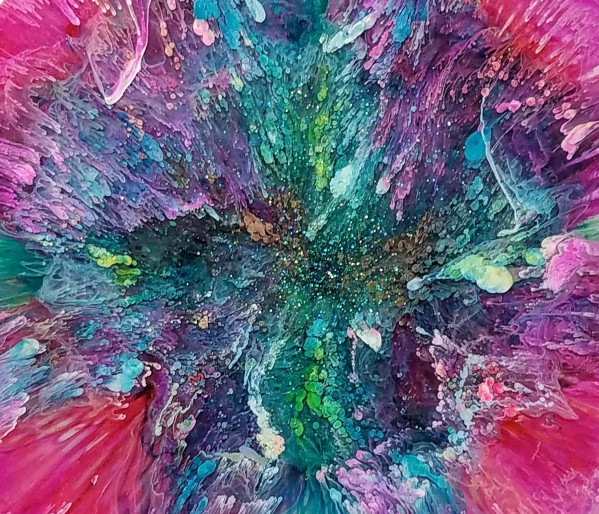 Oceans Beyond 2 Print