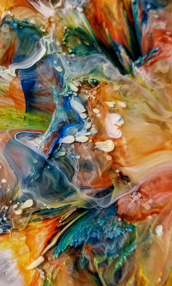 Oceans Beyond 10 Print