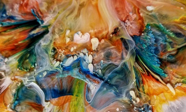Oceans Beyond 12 Print
